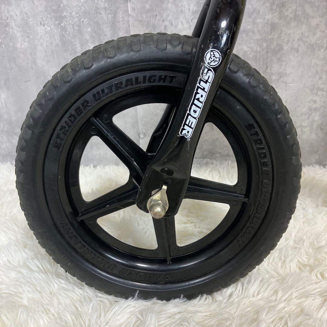 【美品】STRIDER SPORT イエロー 黄色 12インチ