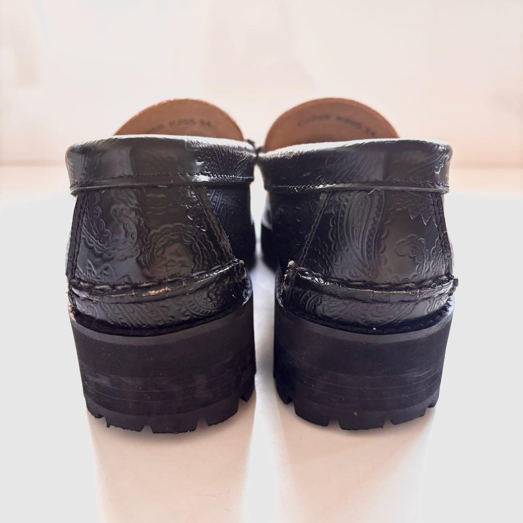 JINページ！ローファーThe Kenford Fineshoes