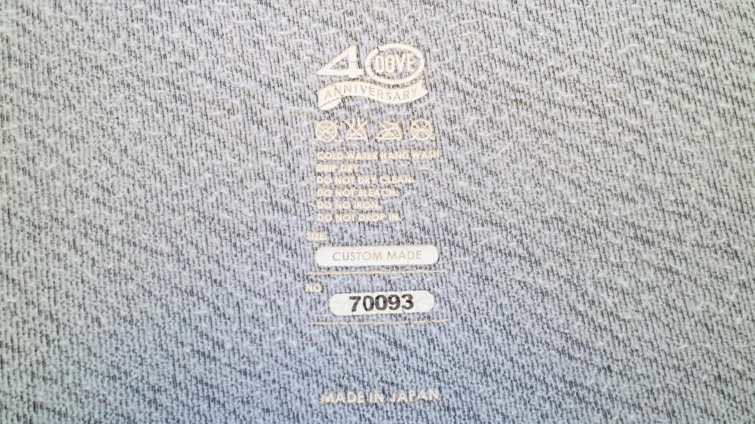 DOVE 5x3 セミドライウエットスーツ 168 60前後 M-ML 40th