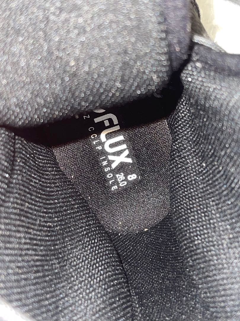 FLUX TX -LACEスノーボードブーツ BOAシステム 26cm