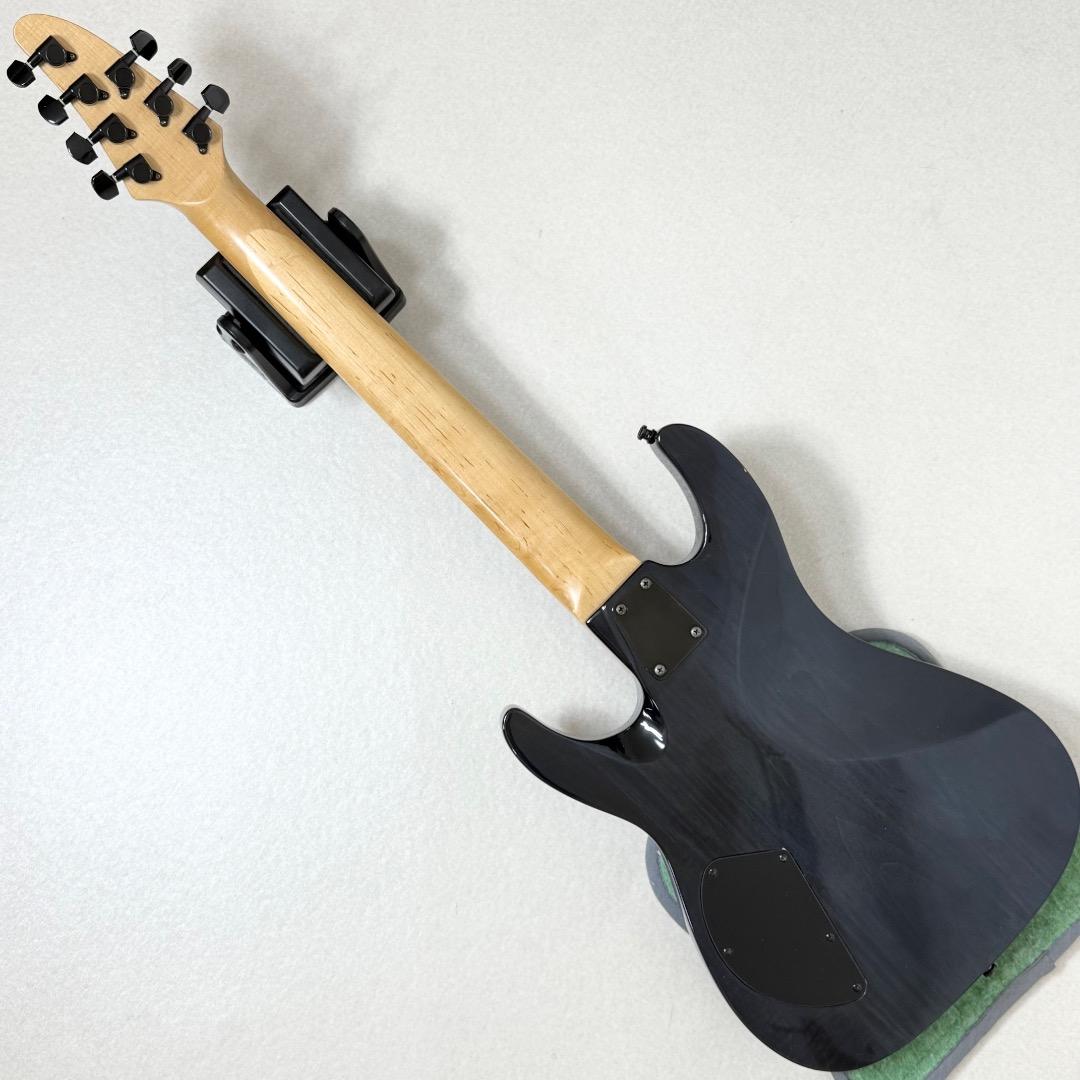 美品 GrassRoots by ESP 7弦 エレキギター G-7-53HR