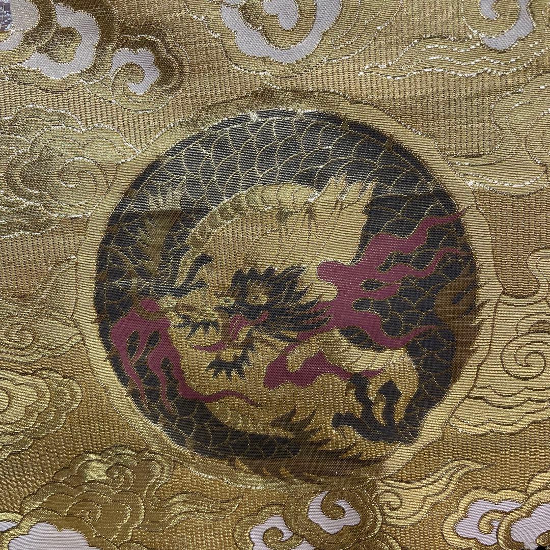 【ごま団子530様】専用　龍　M sizeサコッシュ×2