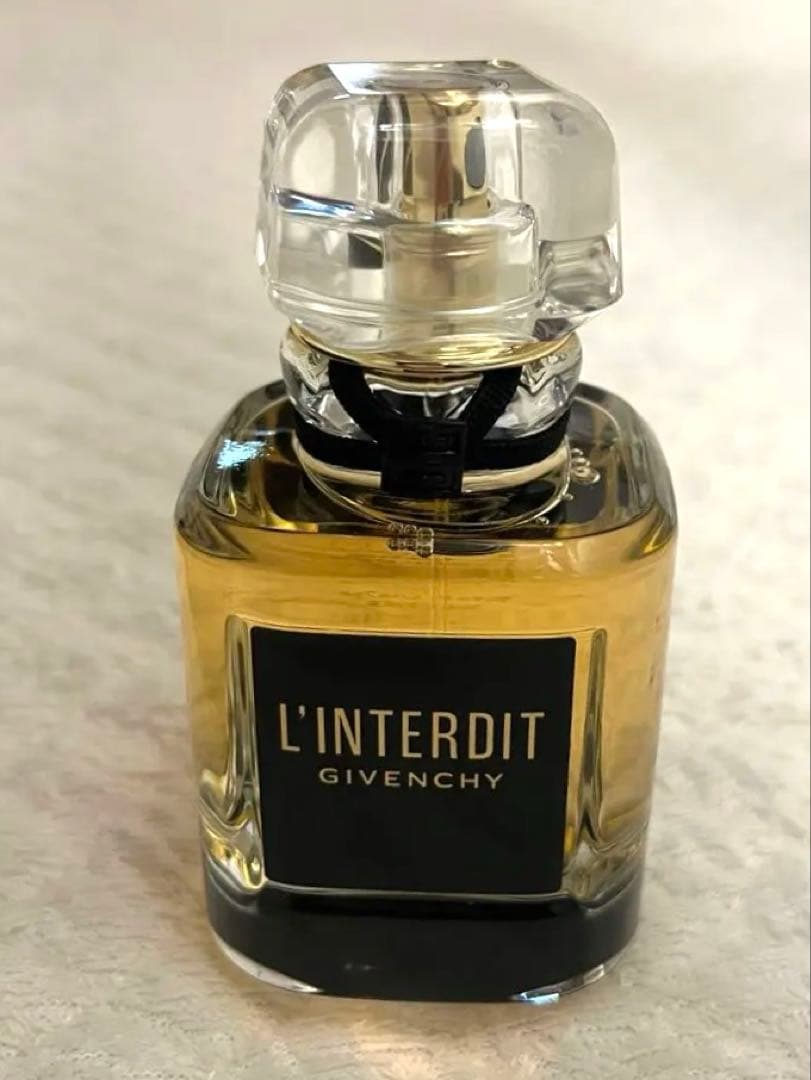 【新品】Givenchy L'Interdit Parfum 香水 50ml