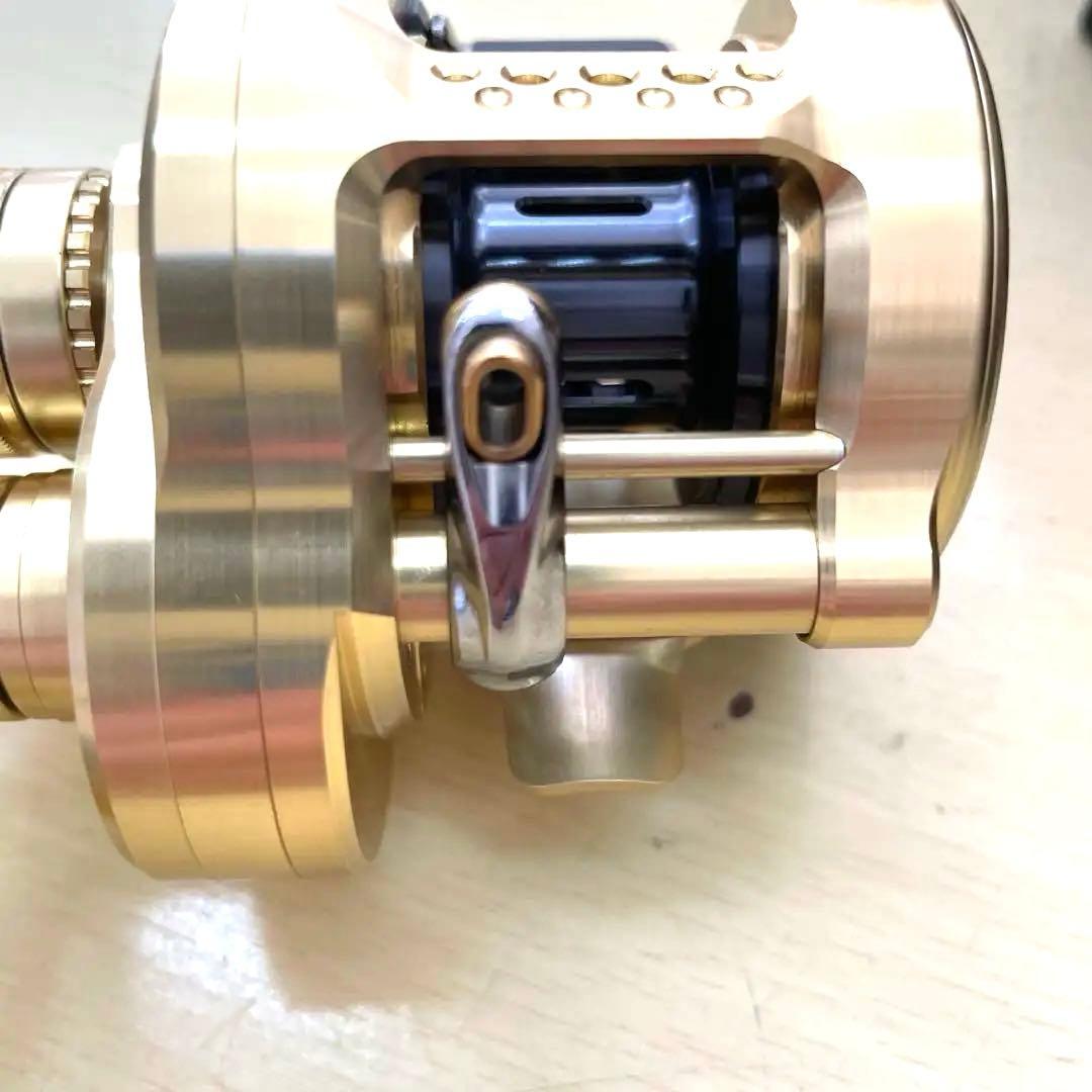 SHIMANO 23OCEA CONQUEST 200PG ベイトリール