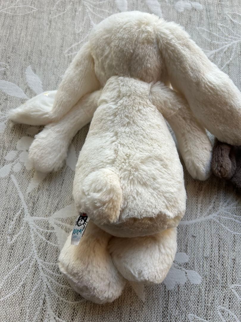 ぬいぐるみ  Bashful Twinkle Bunny