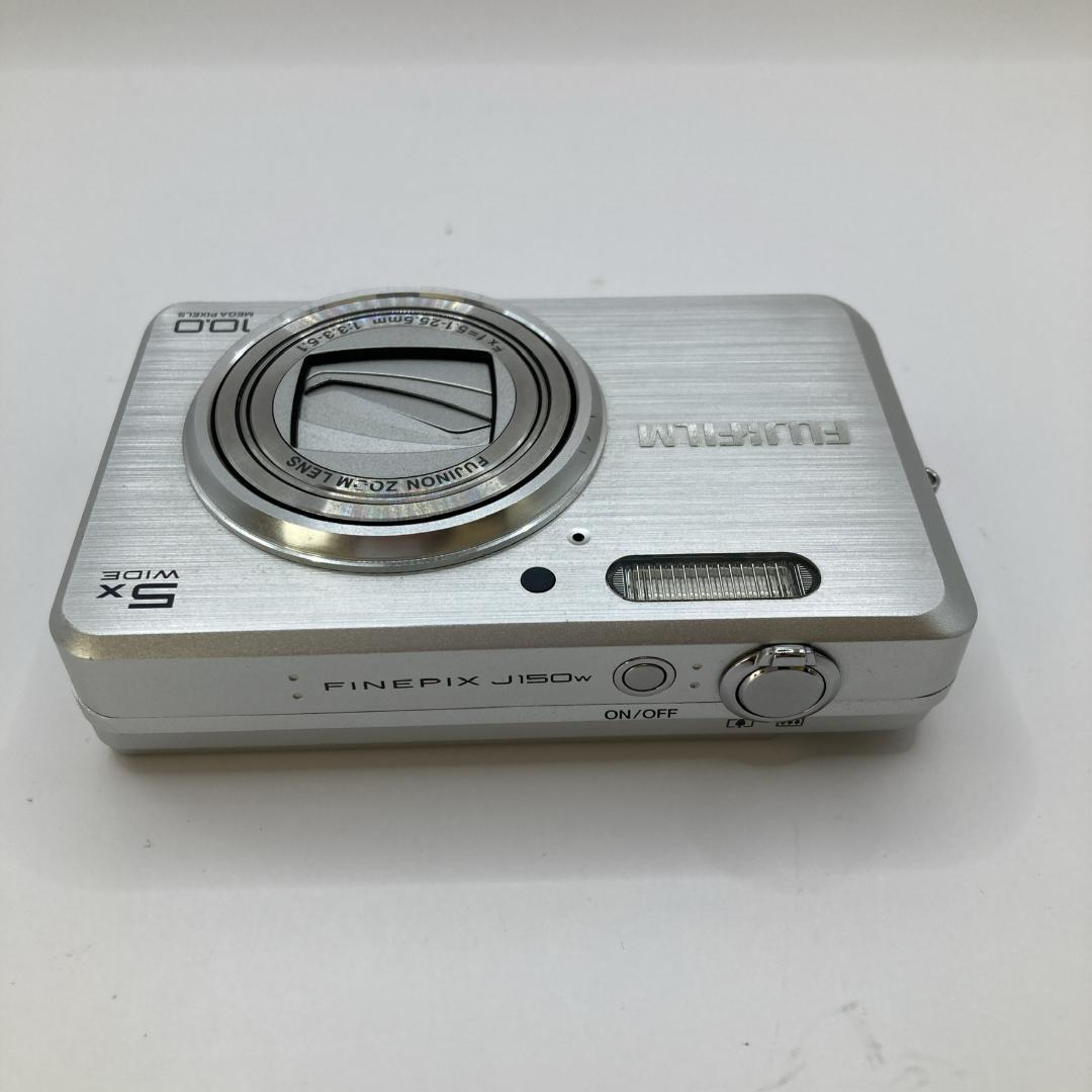 FUJIFILM 富士フイルム FINEPIX J150W 元箱付 コンデジ