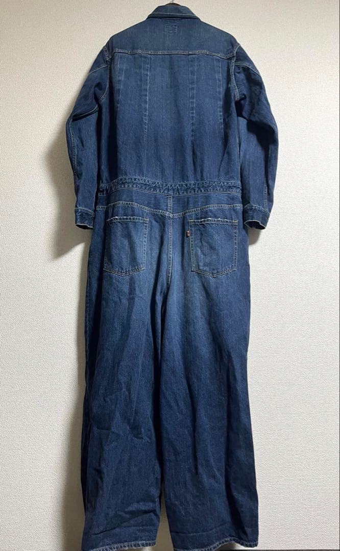 NEEDLES ニードルス　H.D All-In-One 12oz Denim