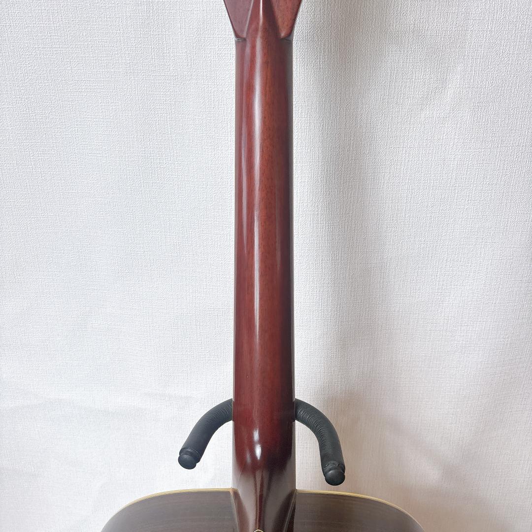 Morris W-60／ジャパンヴィンテージ（ハカランダ／3ピースバック）