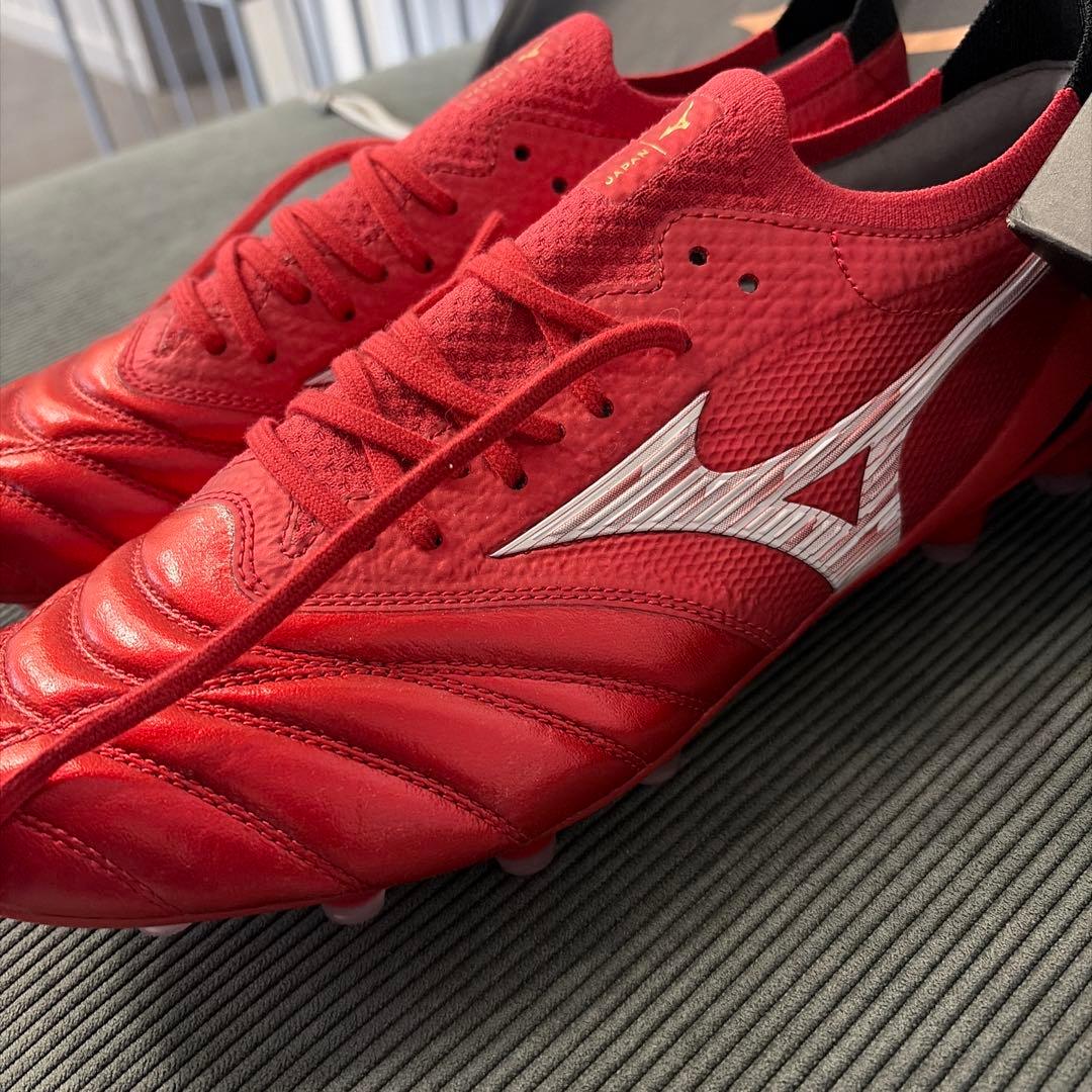 ミズノ モレリアネオ4 40周年モデル 26.5cm