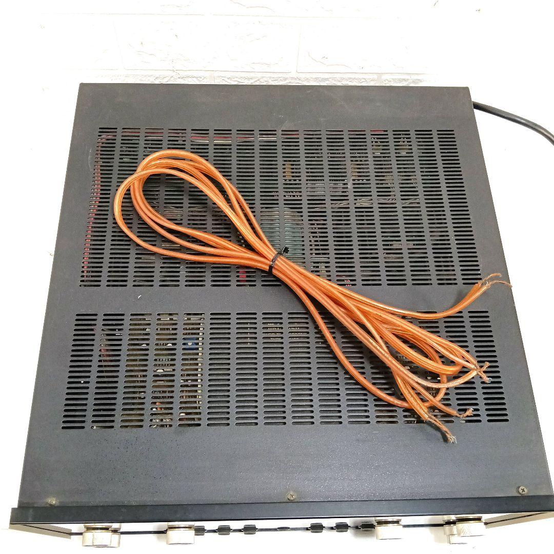 アンプ Macintosh MA6800 INTEGRATED AMPLIFIER