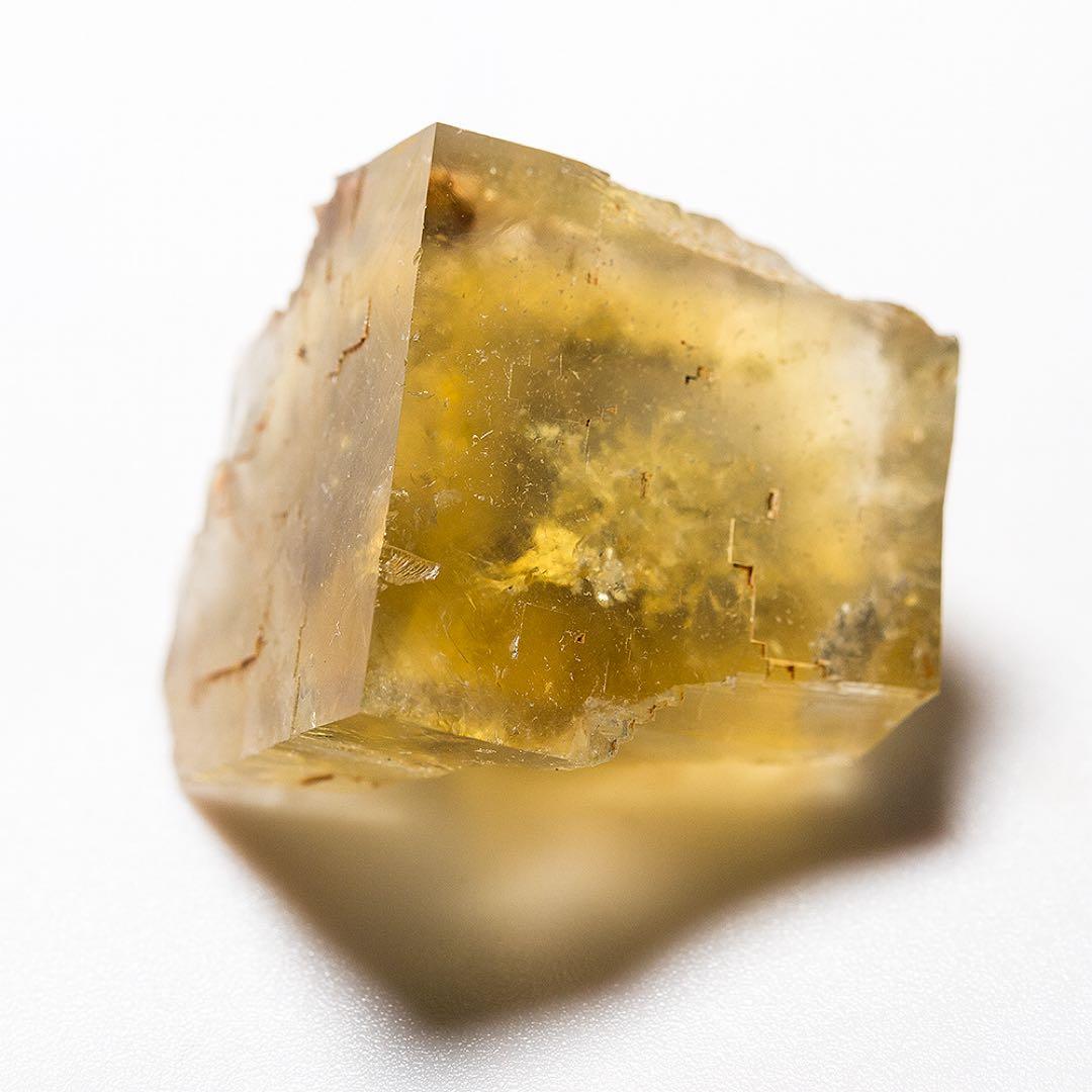 中国 北京 フローライト 天然石 原石 鉱物標本 鉱石 蛍石 1451-2513