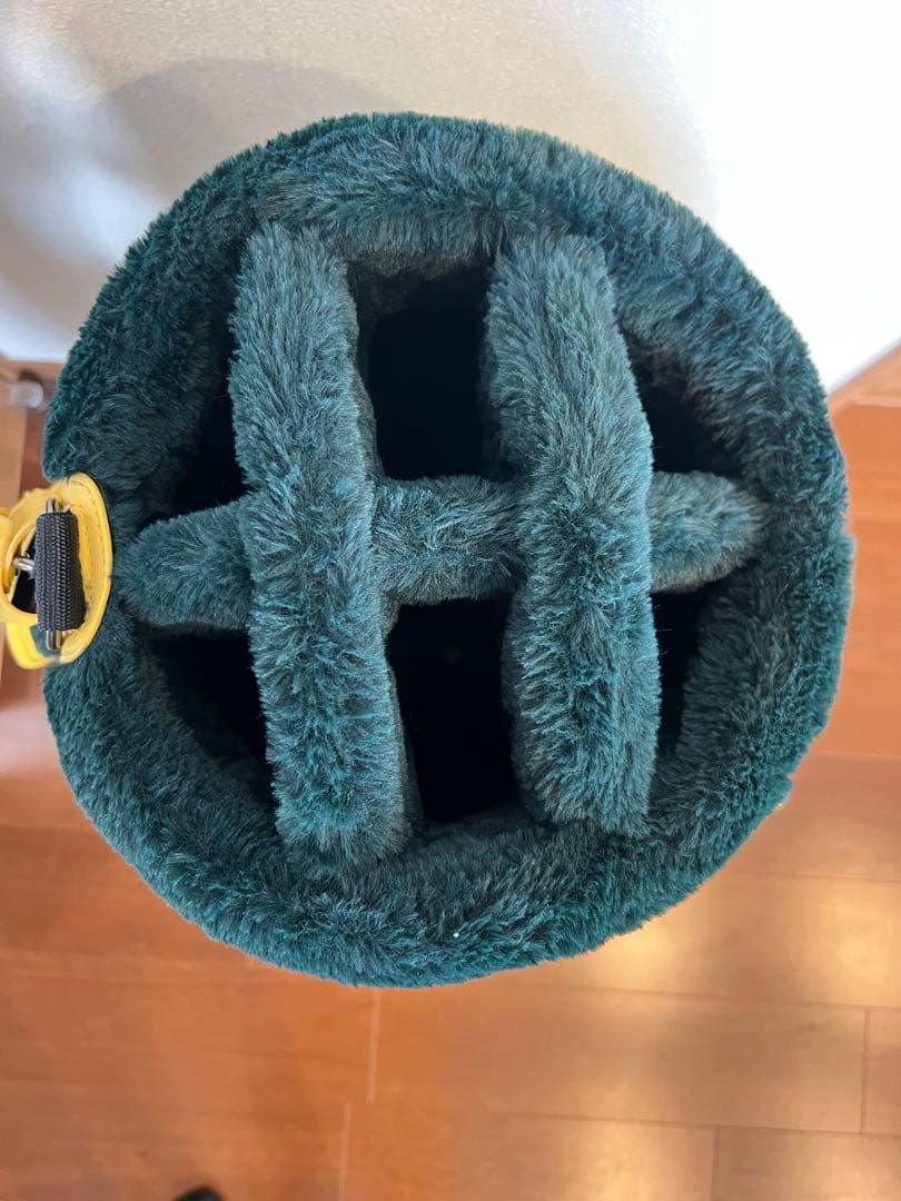 ドゥーカスキャディバッグ　DOCUS