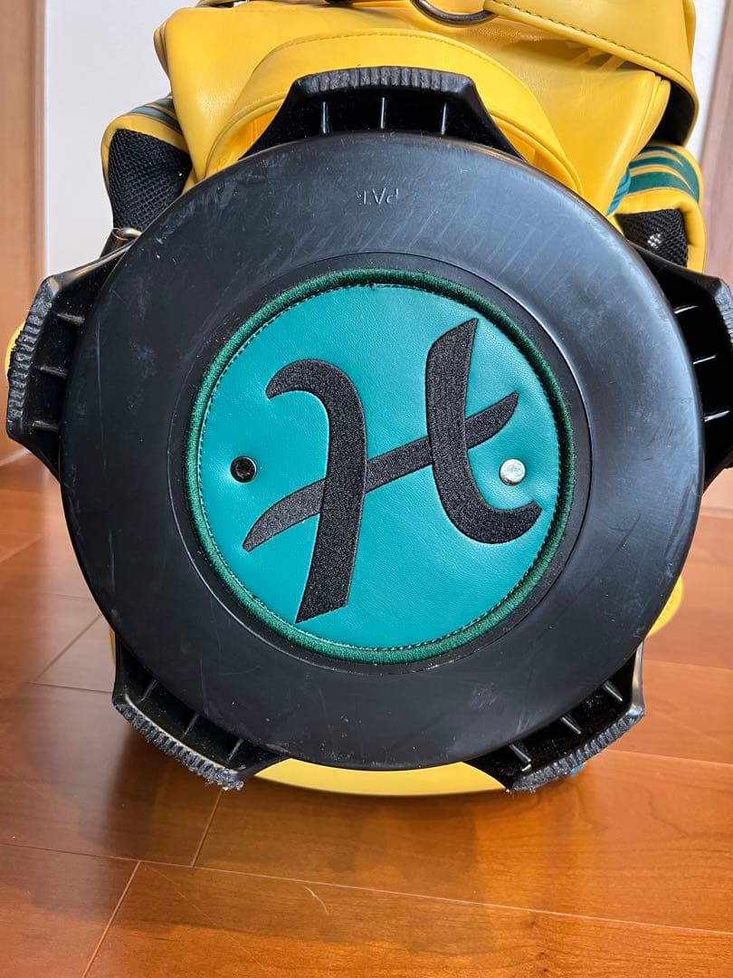 ドゥーカスキャディバッグ　DOCUS