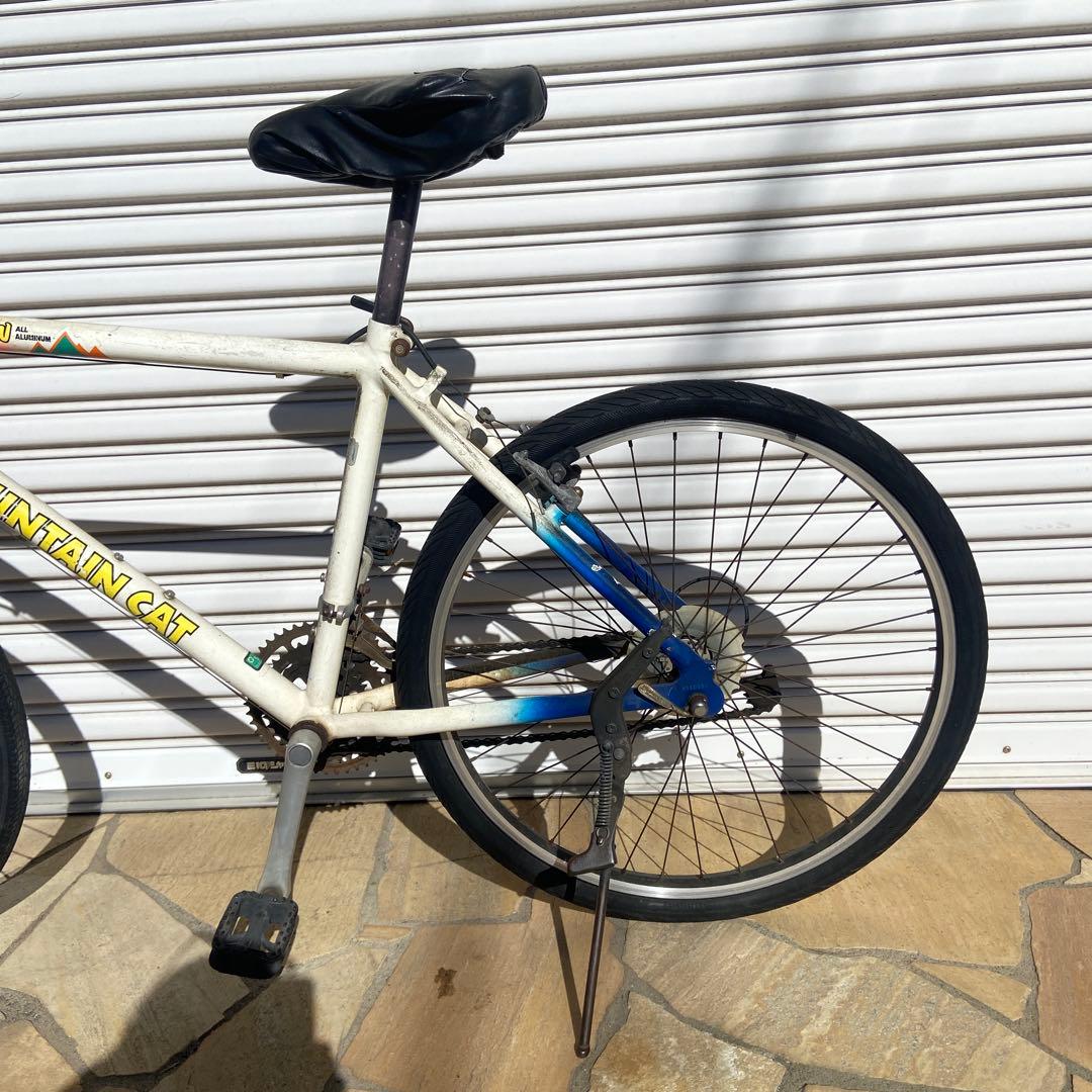 自転車本体 90's Old MTB Panasonic MountainCat USED