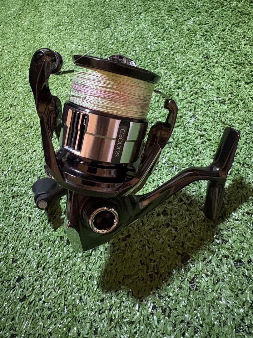 シマノ　23ヴァンキッシュC3000SDH