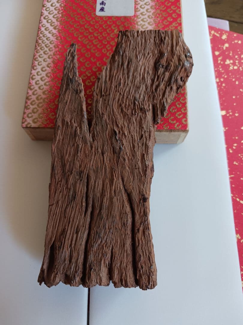 古香木,古伽羅,古沈香,六国五味,86.82g