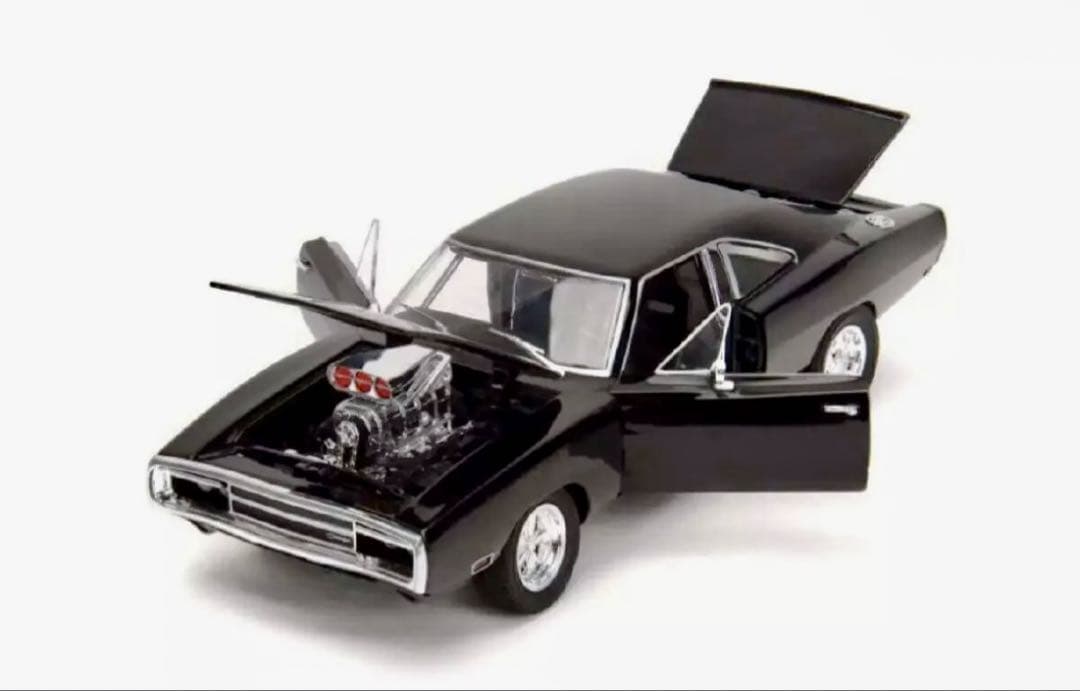 【新品】TRUESPEC DODGE CHARGER R/T 限定版 1:24