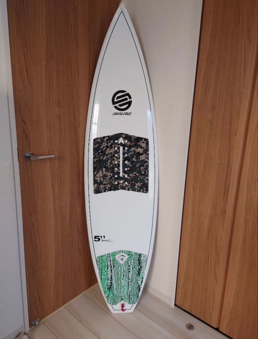 SANTA CRUZ 5'11 サーフボード