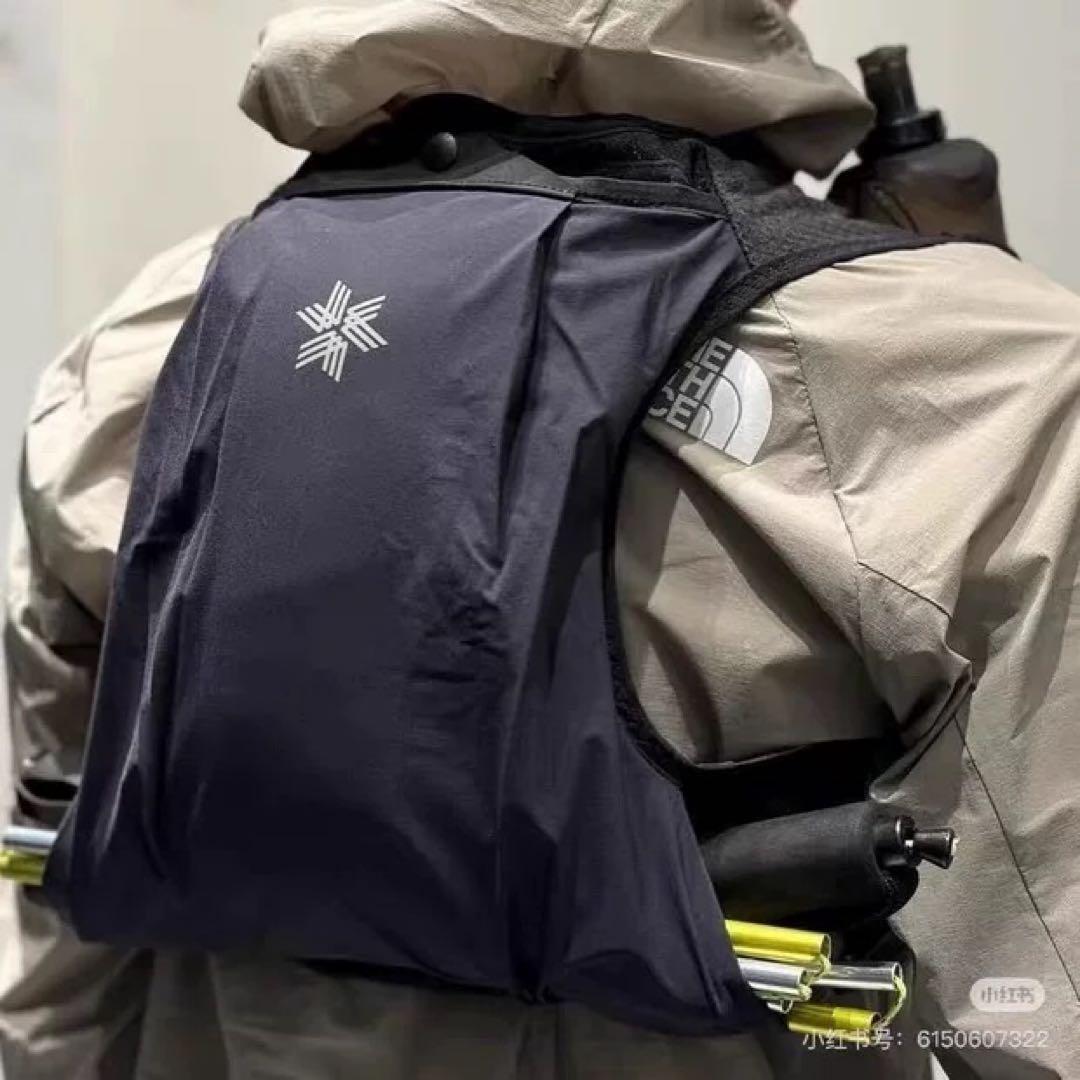 新品　Star Trail Packゴールドウインスタートレイルパック　サイズL