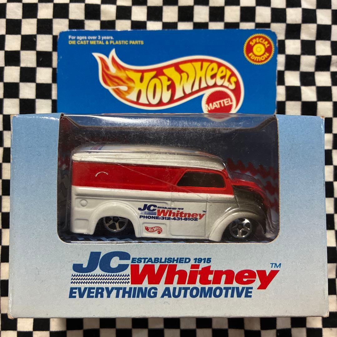HotWheels SP Edition Dairy Delivery2種セット