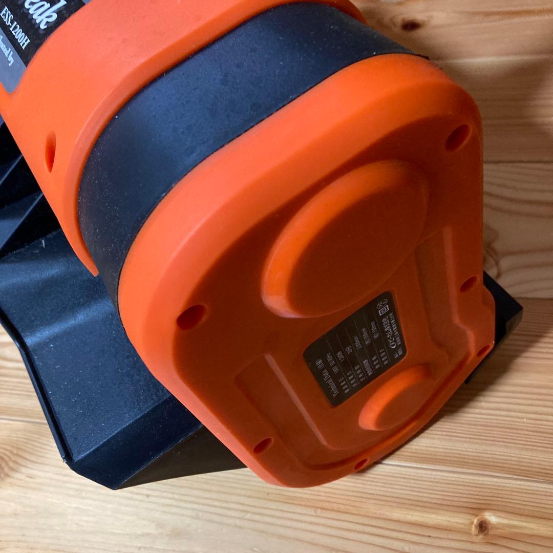 ハイパワー電動ショベル 1200W 電動除雪機 コード式　MGKBO00090