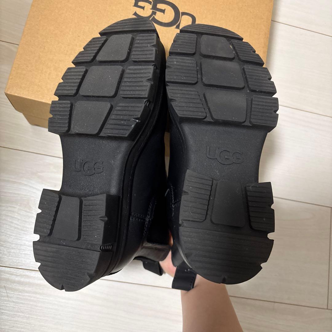 UGG ASHTON CHELSEA アシュトンチェルシー　黒