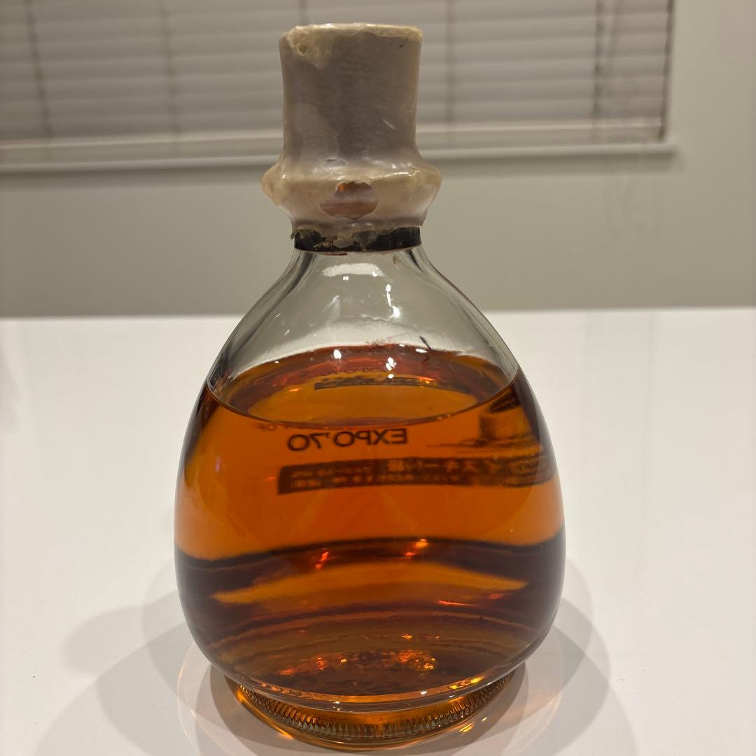 サントリーオールド ダルマ 大阪万博 古酒 EXPO’70 SUNTORY