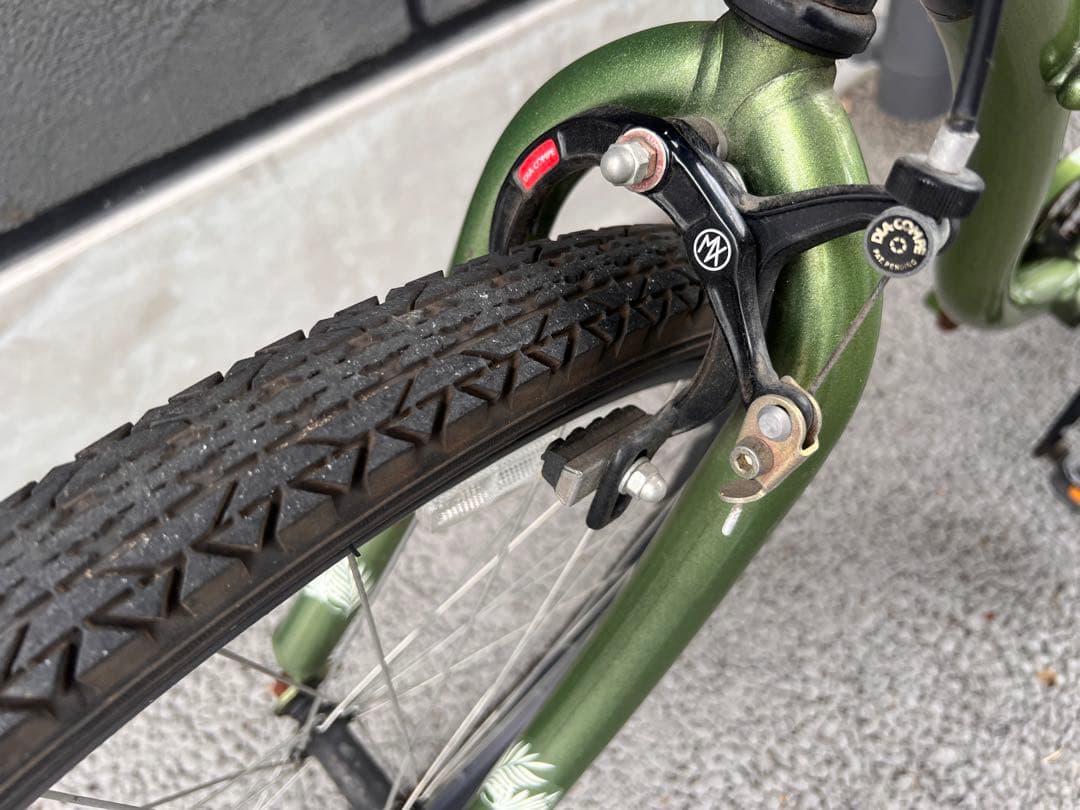 【超レア】　左右逆転自転車 アメリカ製