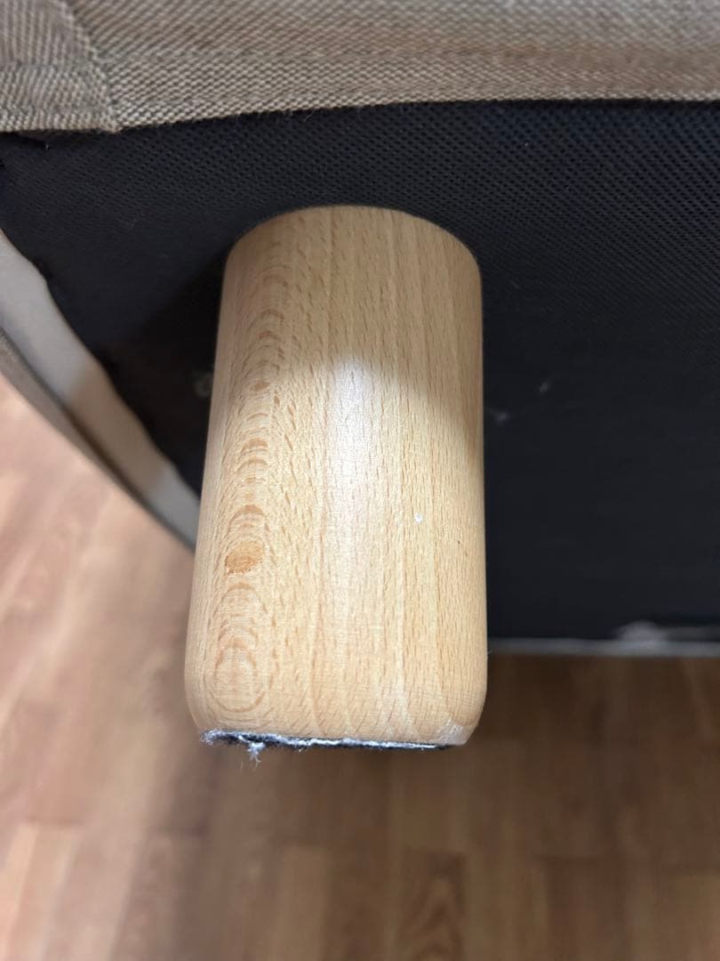 無印良品　ソファ　ワンシーター