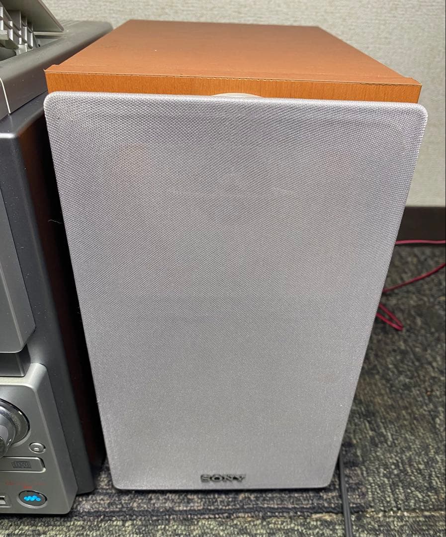 SONY ソニー CMT-M35WM マイクロハイファイコンポーネントシステム