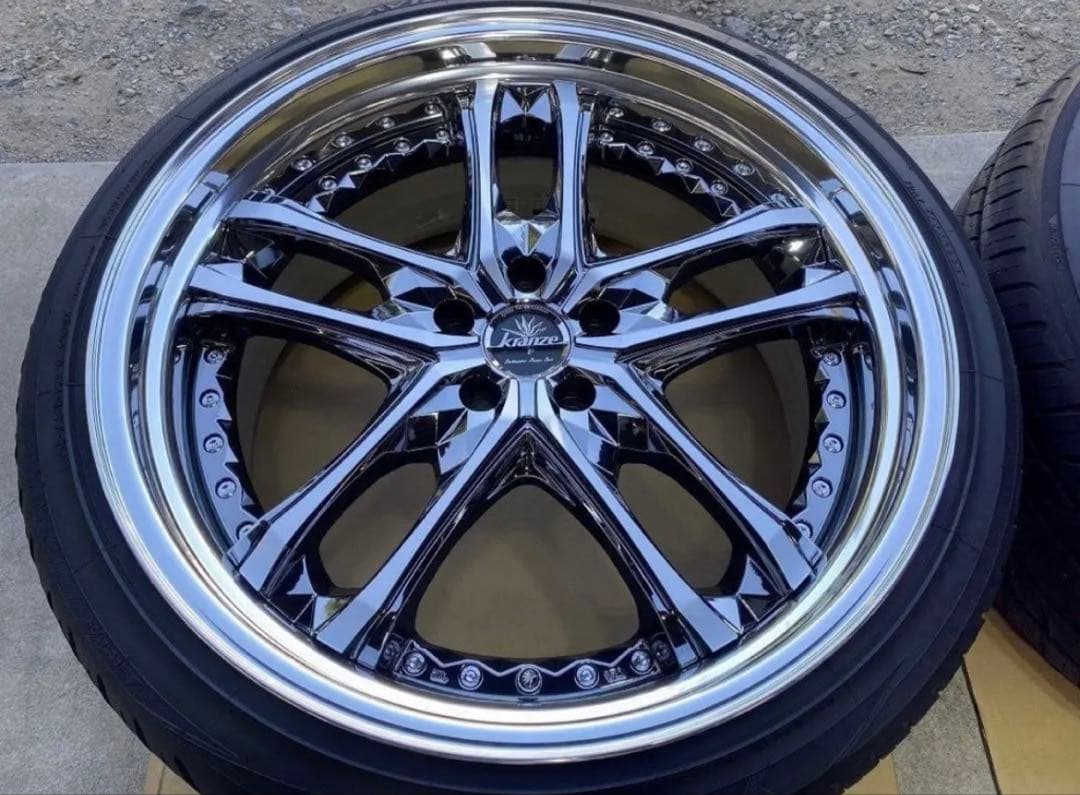 ウェッズ クレンツェ シンティル 21インチ