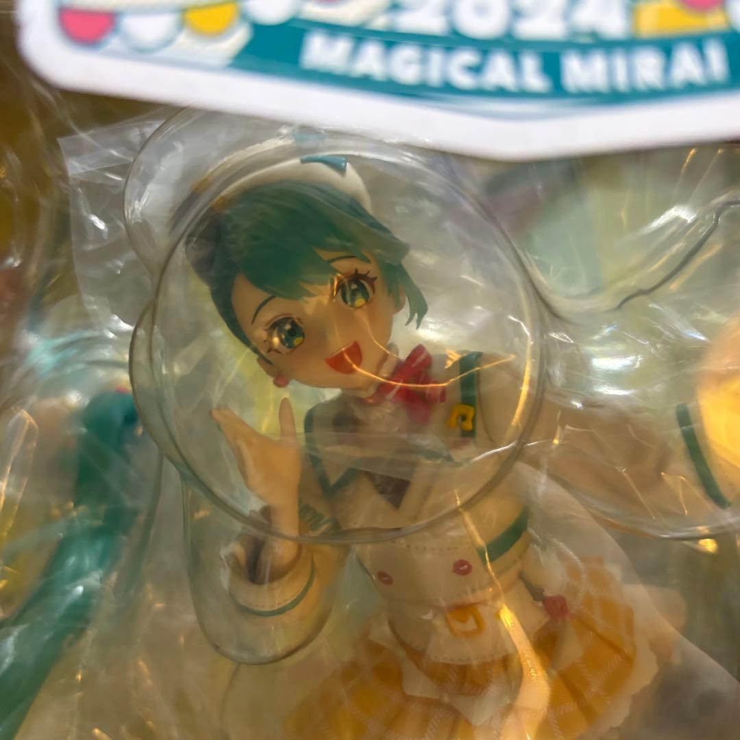 初音ミク「マジカルミライ 2024」Ver. 1/7スケールフィギュア