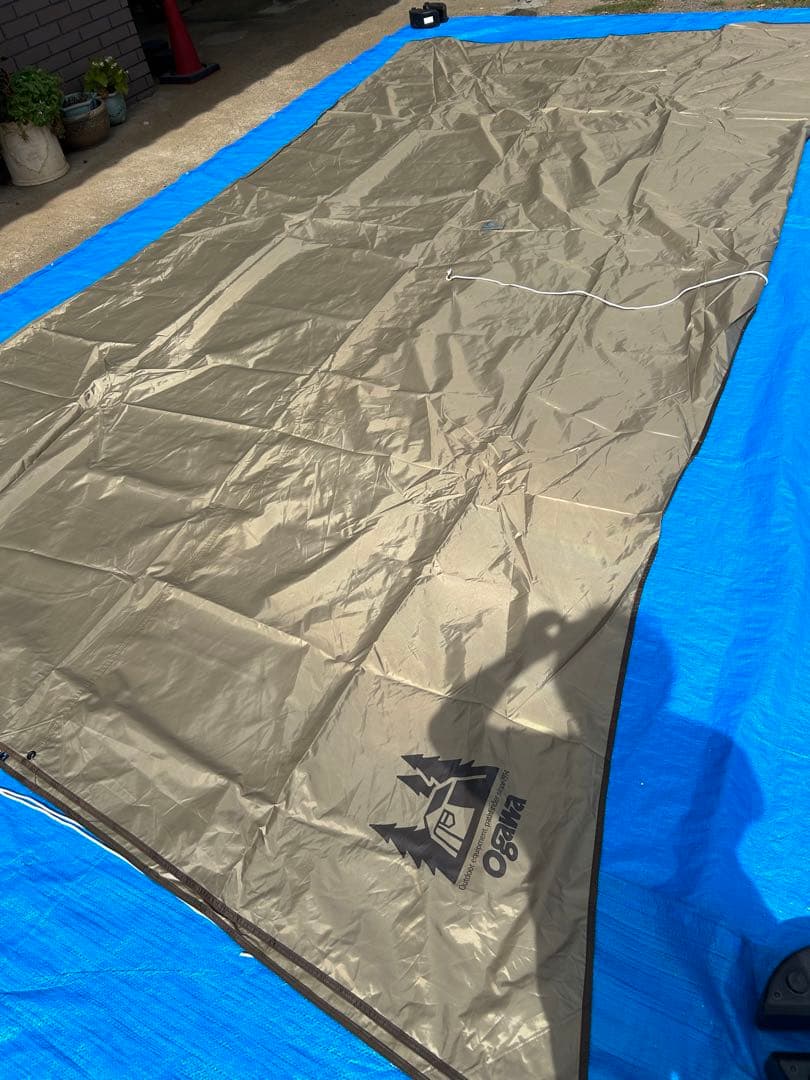 【美品】オガワ トリアングロ Trianglo