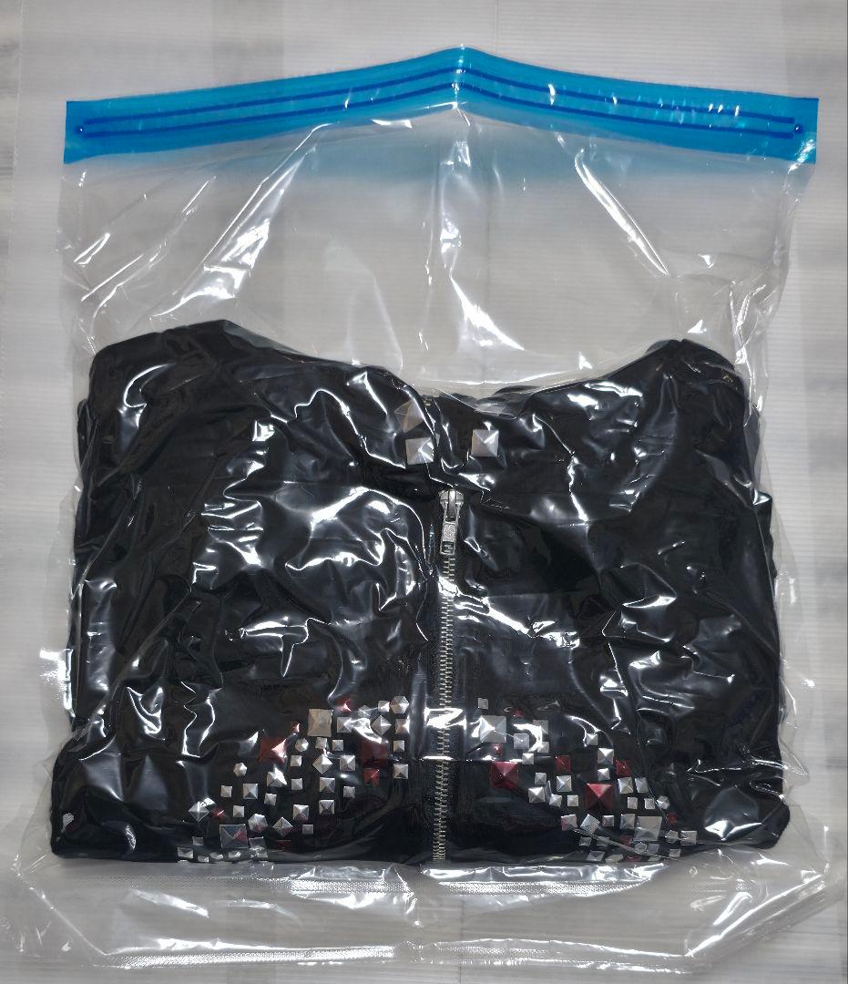 Novel Core ノベルコア　Lサイズ ジップアップフーディー　パーカー