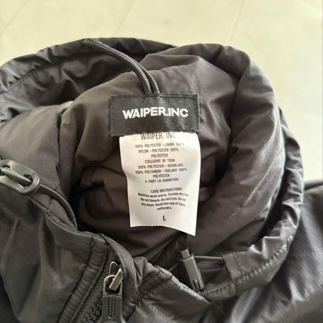 WAIPER.inc 中綿パーカ patagonia ダスパーカ パタゴニア