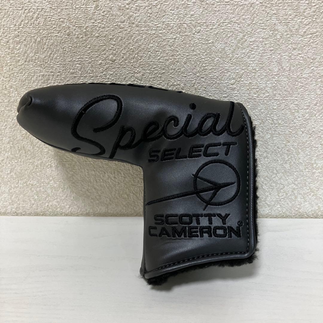 【未使用】スコッティキャメロン ニューポート2 ジェットセット 33インチ