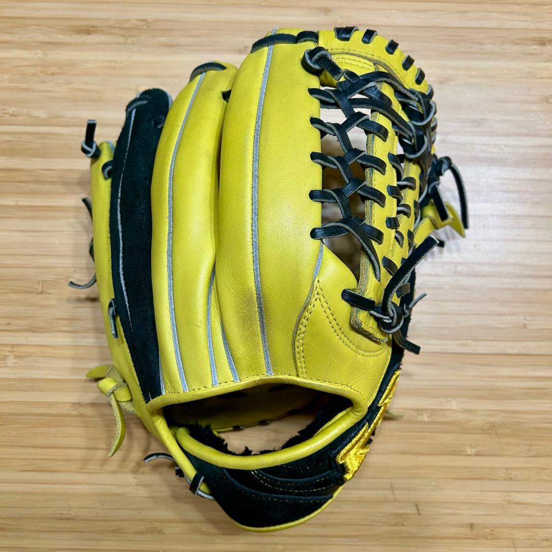 ハイゴールド 軟式 内野手用 グローブ APG-6825 Speed Order