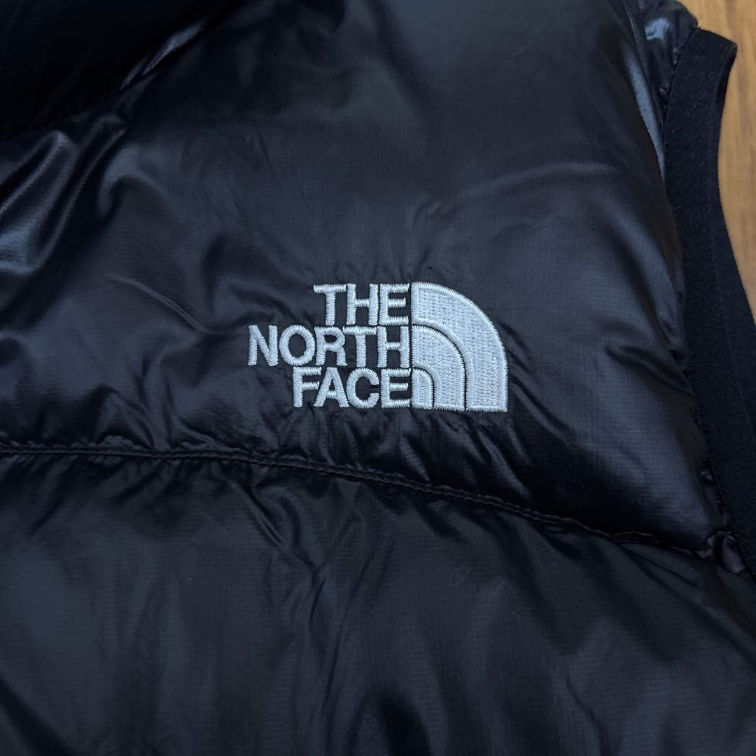ノースフェイス　アコンカグアベスト ブラック Mサイズ