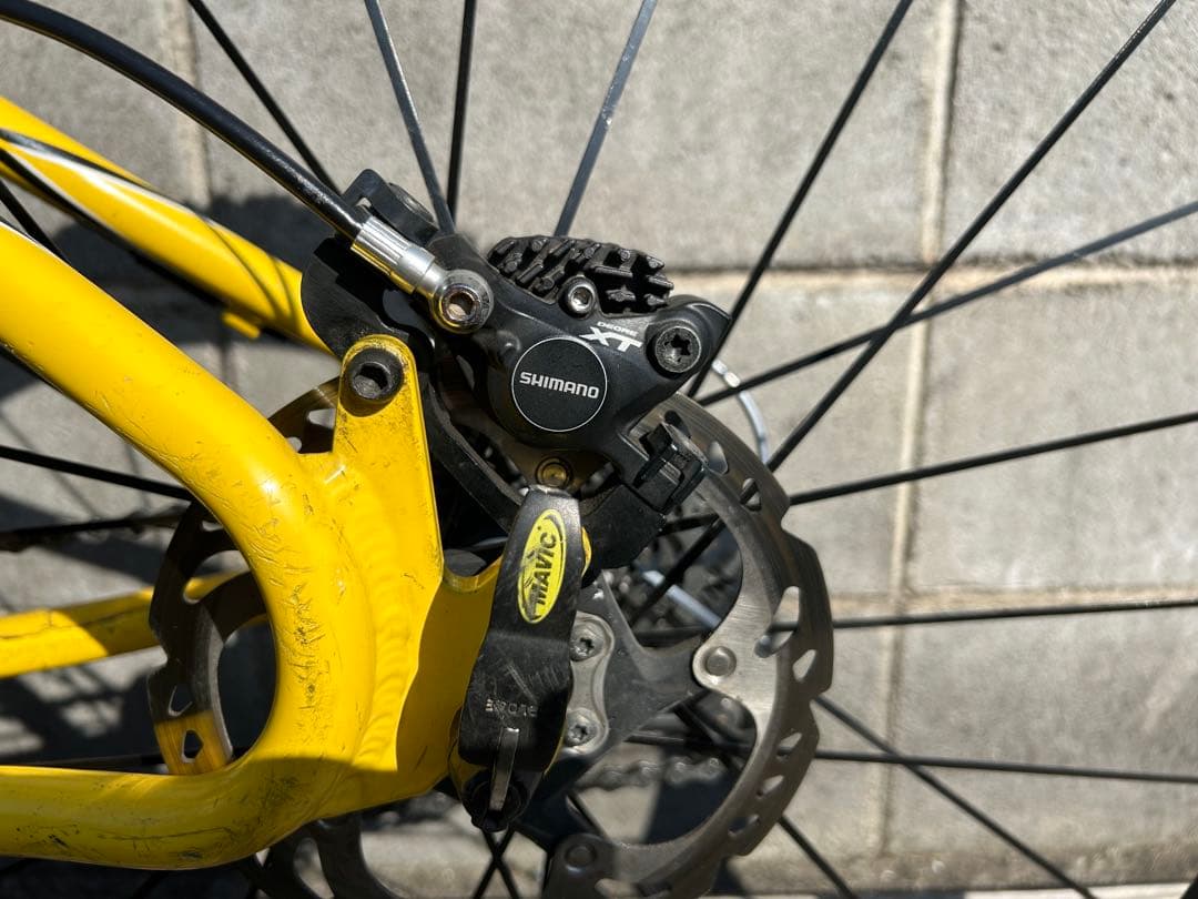 MTB 26インチ　完成車　YETI ARC