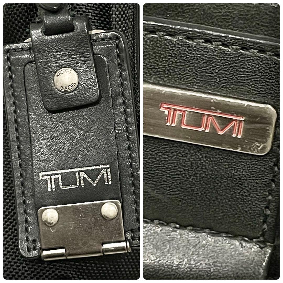 希少TUMI ビールミニ メンズ ショルダーバッグ 斜め掛け サコッシュ 美品