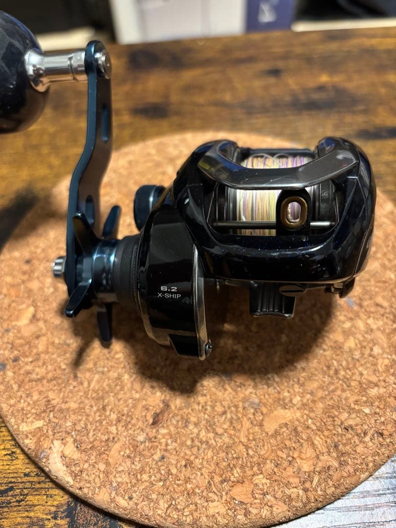 SHIMANO グラップラー 300HG 右巻き
