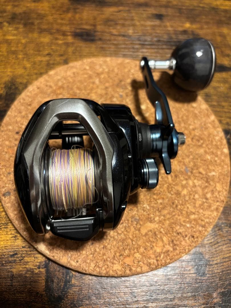 SHIMANO グラップラー 300HG 右巻き
