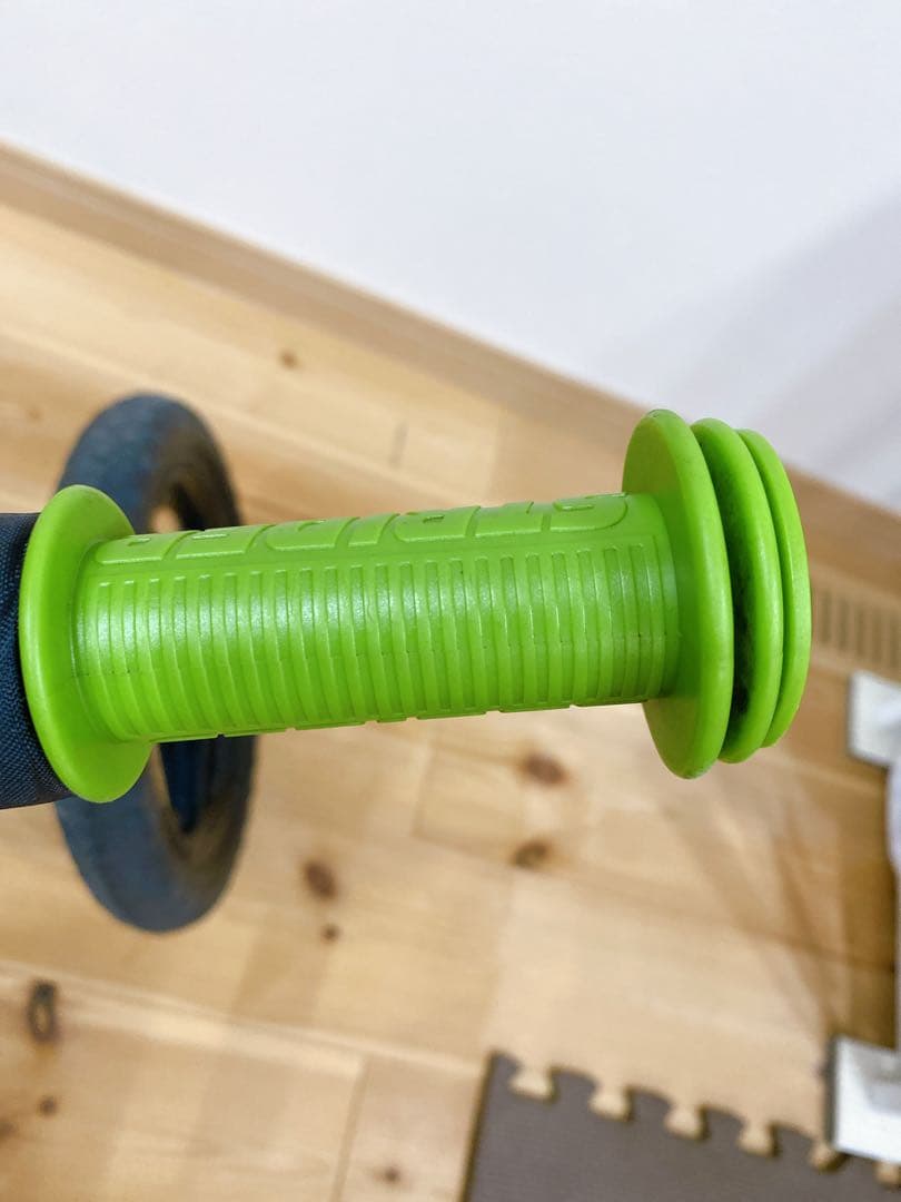 STRIDER バランスバイク グリーン 12インチ