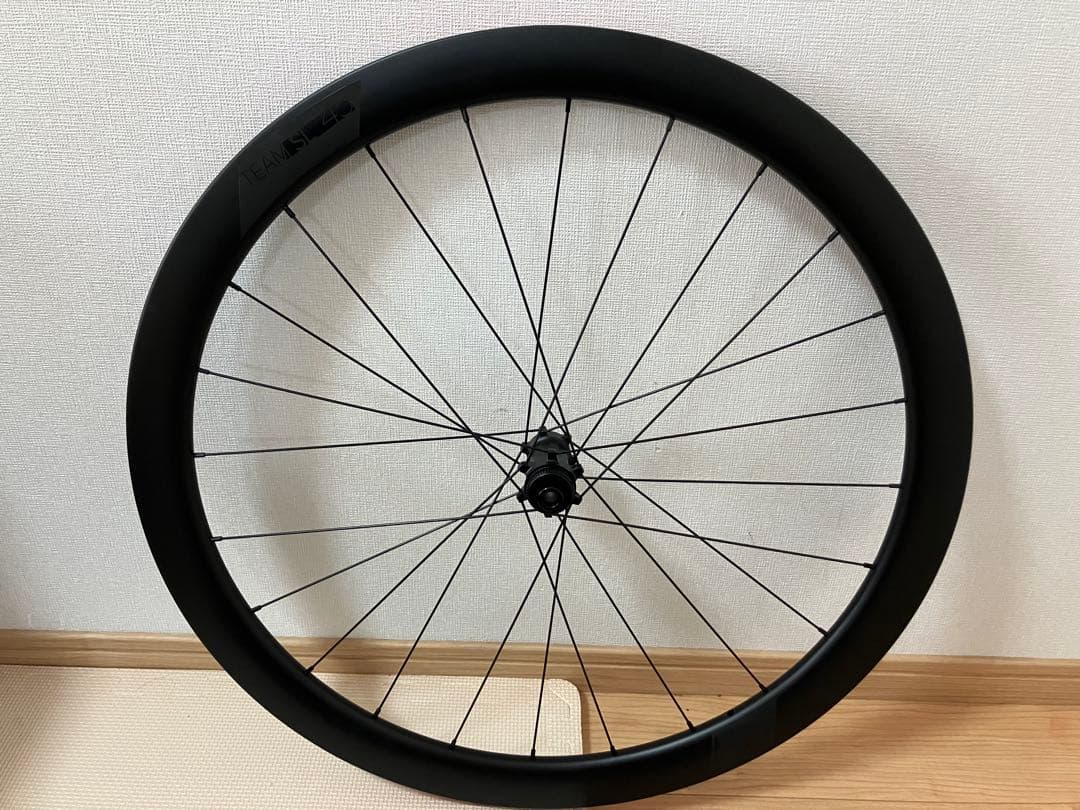 メリダ TEAM SL45 カーボンホイール　ディスク