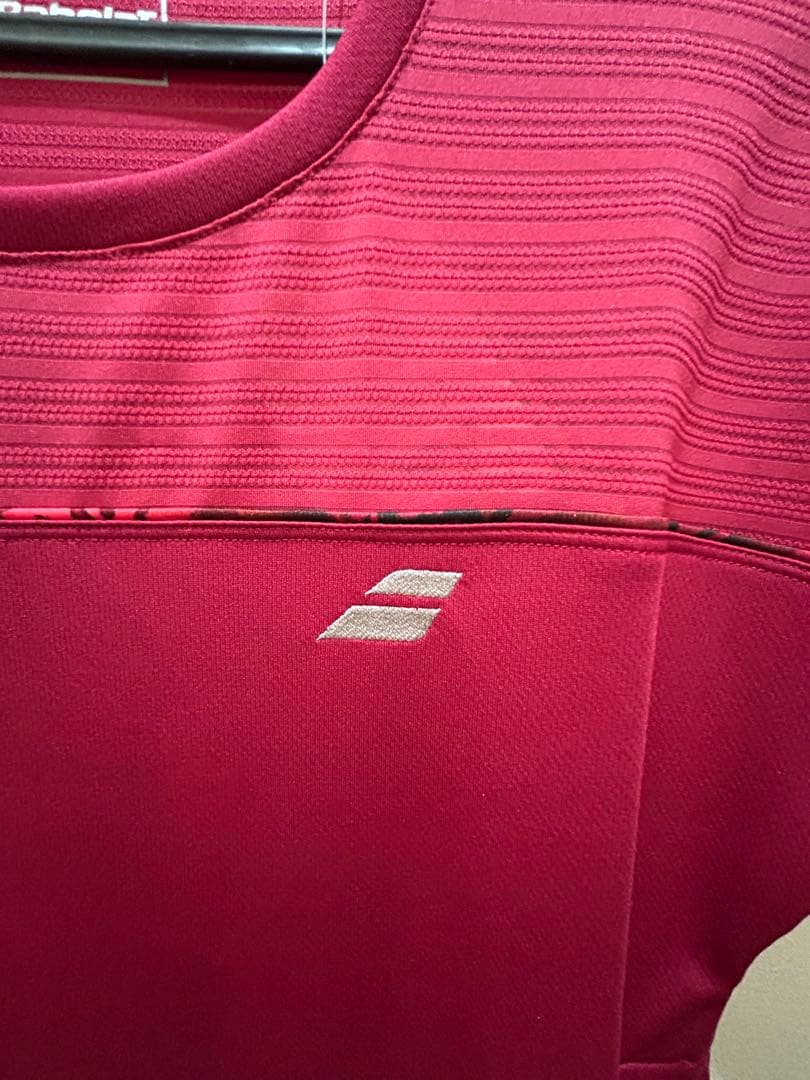 バボラ BABOLAT レディースゲームドレスＬサイズ