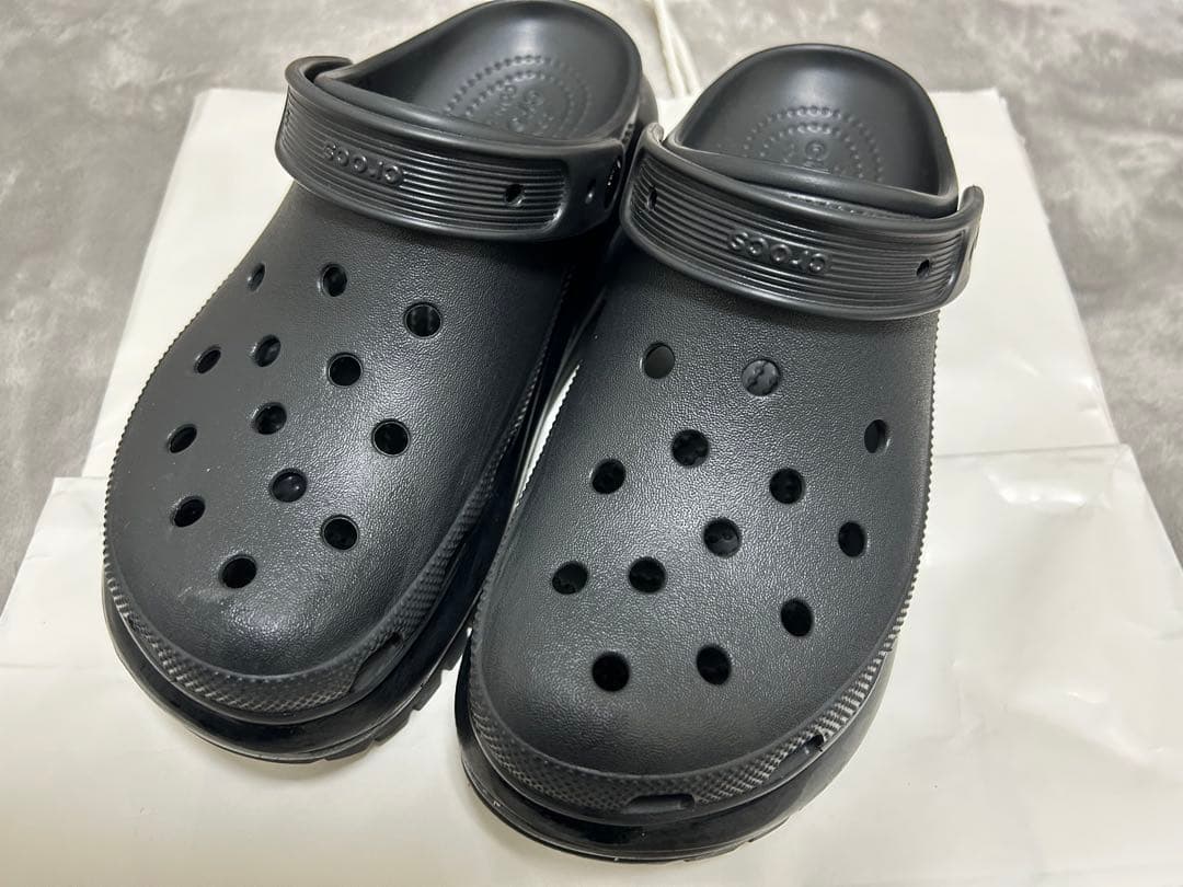 クロックス　メガクラッシュクロッグ