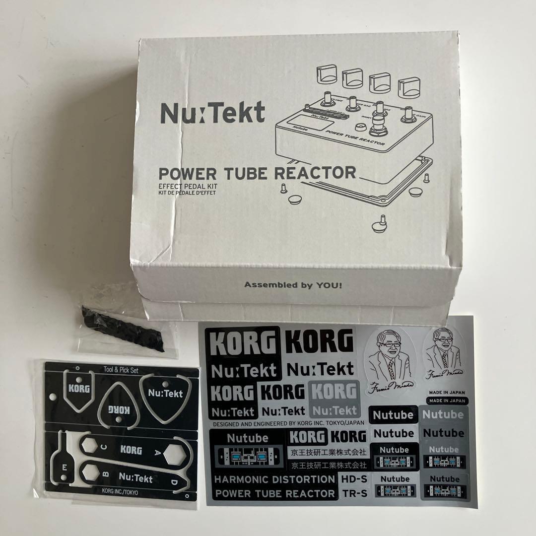 ギター Nu:Tekt POWER TUBE REACTOR TR-S
