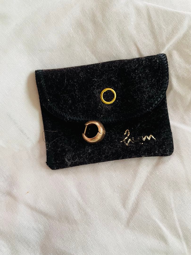 HUMETE CLASSIC PIERCEDEARRINGS hum 定価29万