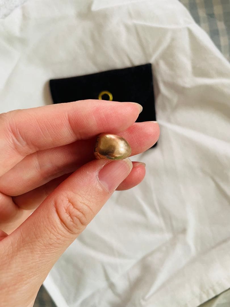 HUMETE CLASSIC PIERCEDEARRINGS hum 定価29万