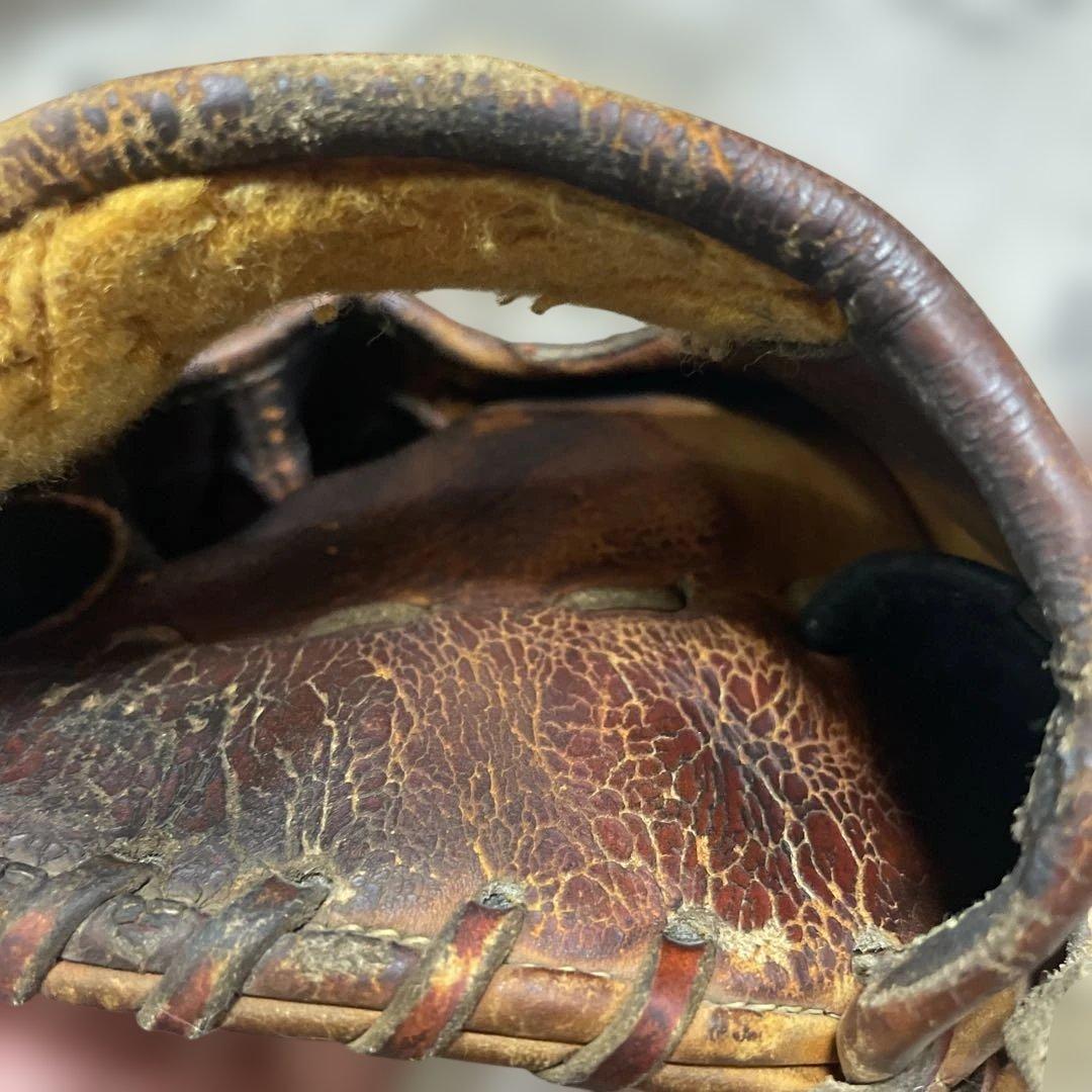 向*う様 Mizuno Pro 内野手硬式グローブ サイズ10